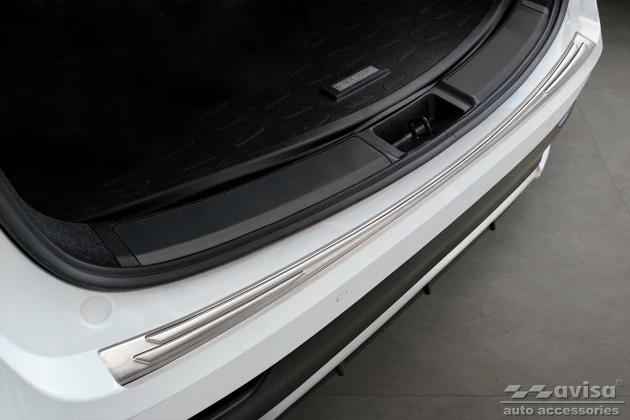 Galinio bamperio apsauga Lexus NX AZ20 (2021→)